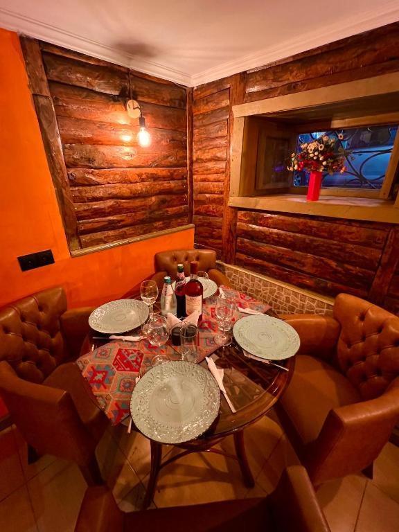 Eco Rooms Батумі Екстер'єр фото